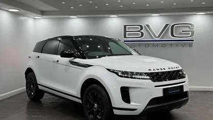 Used Land Rover Range Rover evoque S 182 HP (133 kW) 2019 SUV