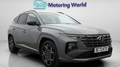 Used Hyundai Tucson N Line 265 HP (194 kW) 2024 SUV