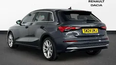 Used 2024 Audi A3 Sport Hatchback | £24,300 (Fair price)