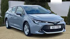 Used 2022 Toyota Corolla Estate | £16,800 (Fair price)
