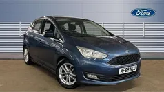Used 2018 Ford C-MAX Zetec MPV | £9,000 (Fair price)