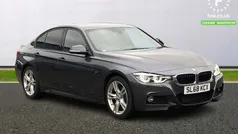 Grey Used 2018 BMW 320 M Sport Sedan | £16,199 (Super price)