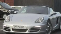 Used 2015 Porsche Boxster Cabriolet | £25,995 (Fair price)