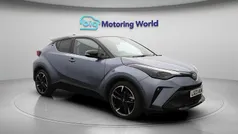 Used 2022 Toyota C-HR Sport SUV | £20,300 (Fair price)