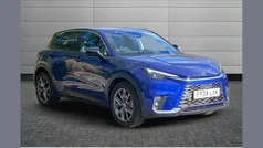 Blue Used 2024 Lexus LBX SUV | £31,891 (Fair price)