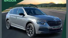 Grey Used 2022 Skoda Kamiq Monte Carlo SUV | £15,950 (Fair price)