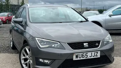 Used Seat Leon FR 150 HP (110 kW) 2016 Estate