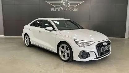 Used Audi A3 S-Line 110 HP (80 kW) 2024 Sedan