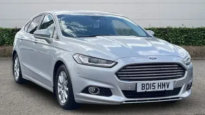 Used Ford Mondeo Titanium 150 HP (110 kW) 2017 Hatchback