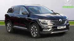 Black Used 2017 Renault Koleos Signature SUV | £13,099 (Fair price)