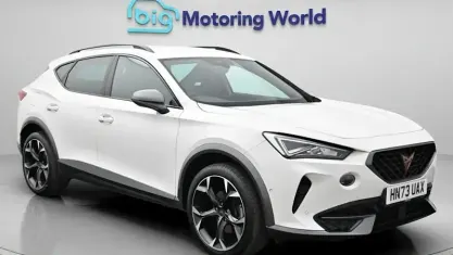 Usado Cupra Formentor 204 CV (150 kW) 2023 SUV