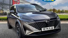 Used 2024 Nissan Qashqai N-Connecta SUV | £27,080 (Fair price)