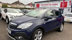 Used 2014 Vauxhall Mokka S SUV | £4,795 (Fair price)