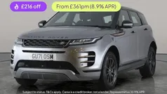 Used 2023 Land Rover Range Rover evoque R-Dynamic Hatchback | £21,323 (Super price)
