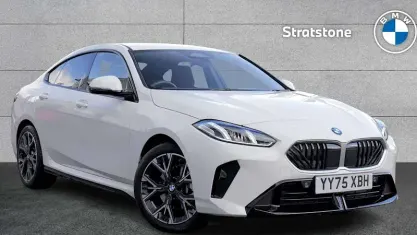 Used BMW 220 M Sport 170 HP (125 kW) 2025 White Coupe