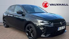 Black Used 2022 Vauxhall Corsa Edition Hatchback | £10,687 (Fair price)