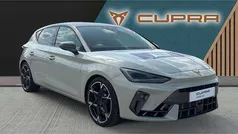 Grey New 2025 Cupra Leon VZ1 Hatchback | £33,269 (Fair price)