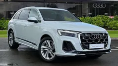 Used 2025 Audi Q7 S-Line SUV | £54,480 (Fair price)