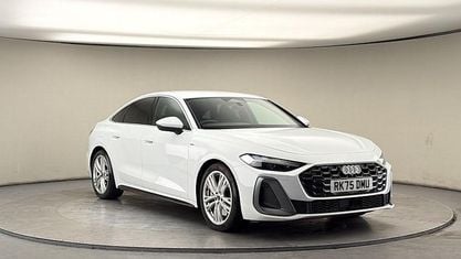 Używany Audi A5 S-Line 299 KM (219 kW) 2026 Sedan/Limuzyna