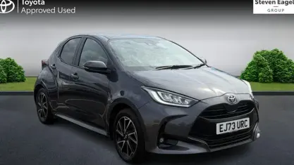 Used Toyota Yaris Design 116 HP (85 kW) 2026 Hatchback