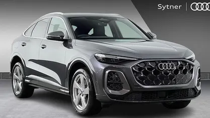 New 2025 Audi Q5 S-Line SUV | £56,500 (Fair price)