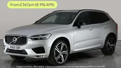 Used 2021 Volvo XC60 R-Design Pro SUV | £21,560 (Super price)