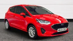 Used 2022 Ford Fiesta Trend Hatchback | £11,200 (Super price)