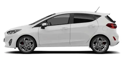 Used Ford Fiesta ST-Line 95 HP (69 kW) 2021 Hatchback