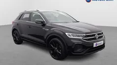 Used 2025 VW T-Roc R-line SUV | £23,699 (Good price)