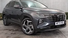 Used 2023 Hyundai Tucson Ultimate SUV | £22,491 (Fair price)