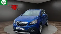 Blue Used 2016 Vauxhall Mokka SUV | £4,000 (Good price)