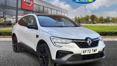 Used 2021 Renault Arkana R.S. SUV | £16,995 (Fair price)