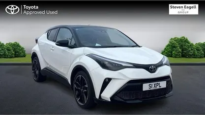 Used Toyota C-HR Sport 122 HP (89 kW) 2023 SUV
