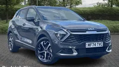 Used 2025 Kia Sportage 2 SUV | £28,893 (Good price)