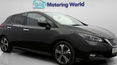 Used 2020 Nissan Leaf N-Connecta Hatchback | £9,500 (Good price)