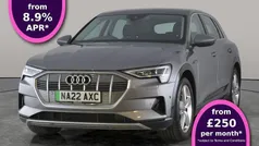 Used 2022 Audi e-tron Advanced SUV | £18,248 (Super price)