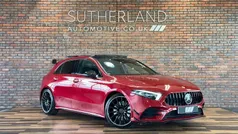 Used 2022 Mercedes A35 AMG Premium Plus Hatchback | £31,250