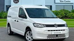White Used 2024 VW Caddy Maxi MPV | £22,669 (Fair price)