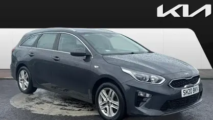 Used Kia Ceed Sportswagon 120 HP (88 kW) 2021 Estate