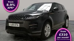 Used 2020 Land Rover Range Rover evoque R-Dynamic Hatchback | £20,699 (Fair price)