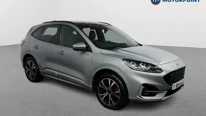 Used 2022 Ford Kuga ST-Line X SUV | £17,799 (Good price)