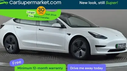 Usado Tesla Model 3 RWD 208 kW (283 HP) 2022 Sedan
