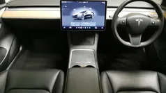 Black Used 2022 Tesla Model 3 RWD Sedan | £20,029 (Fair price)