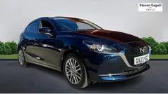 Used 2022 Mazda 2 Inclusive Hatchback | £13,899 (Fair price)