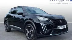 Used 2024 Peugeot 2008 Allure SUV | £17,723 (Fair price)