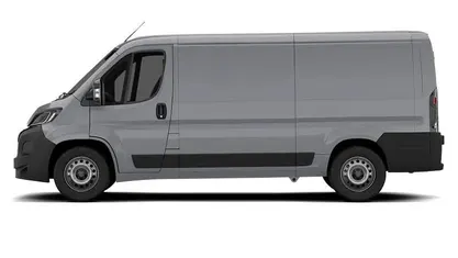 New Peugeot Boxer 140 HP (102 kW) 2026 Van