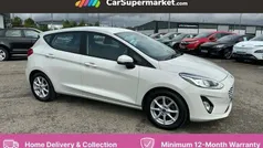Used 2019 Ford Fiesta Zetec Hatchback | £9,797 (Fair price)