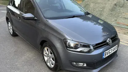 Used VW Polo Edition 60 HP (44 kW) 2013 Hatchback