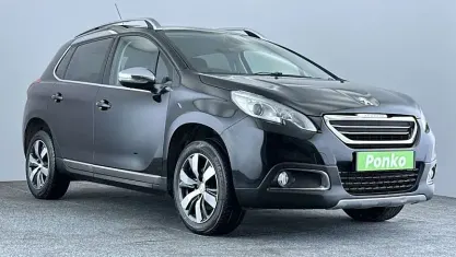 Used Peugeot 2008 Allure 99 HP (72 kW) 2017 SUV