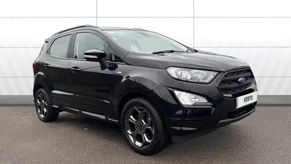 Used Ford Ecosport ST-Line 125 HP (91 kW) 2022 SUV